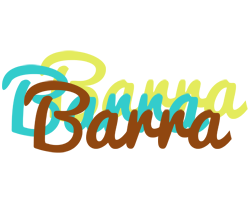 Barra cupcake logo