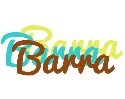 Barra cupcake logo