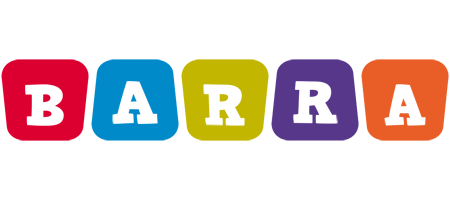 Barra daycare logo