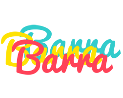 Barra disco logo