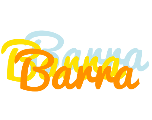 Barra energy logo