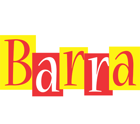 Barra errors logo