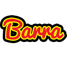 Barra fireman logo