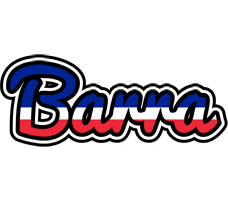 Barra france logo