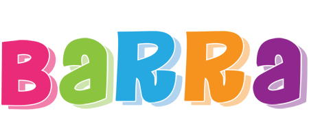 Barra friday logo