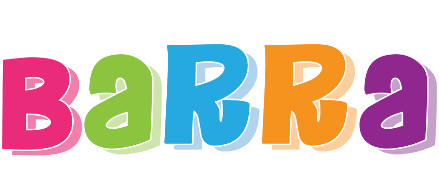 Barra friday logo