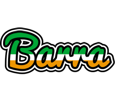 Barra ireland logo