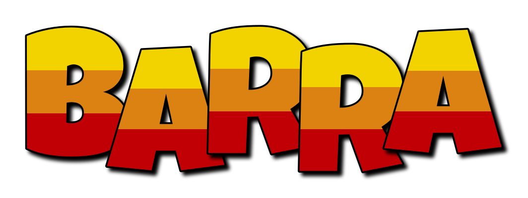 Barra jungle logo