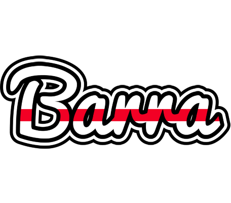 Barra kingdom logo