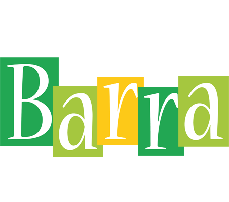 Barra lemonade logo