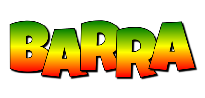 Barra mango logo