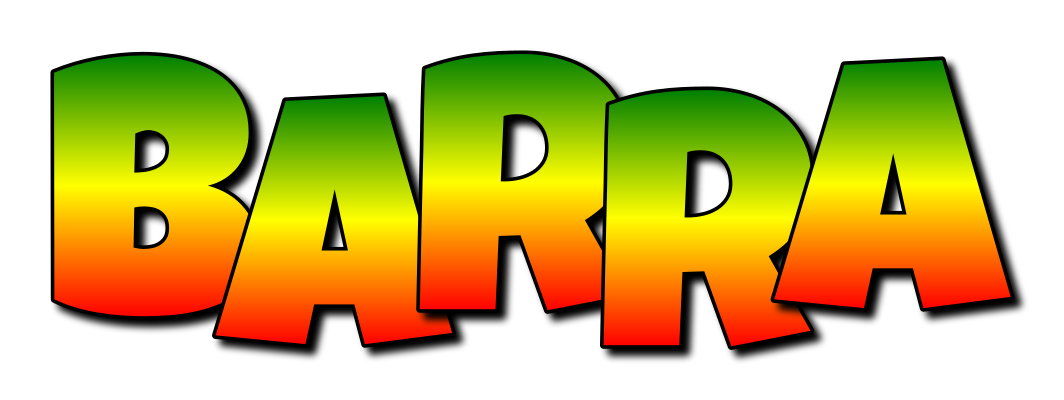 Barra mango logo