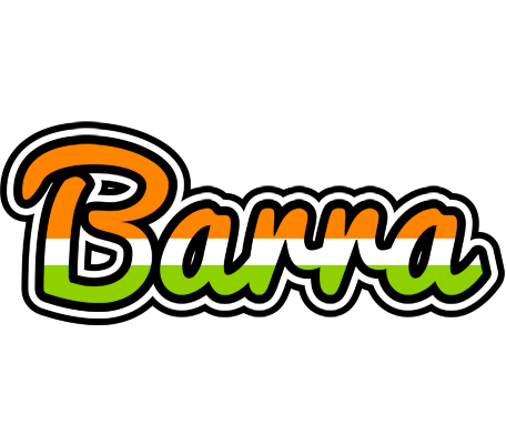 Barra mumbai logo