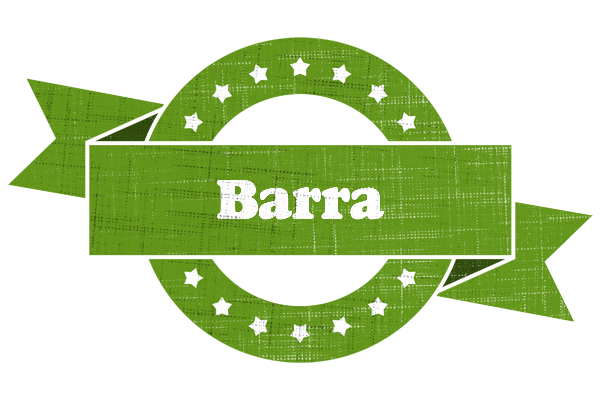 Barra natural logo