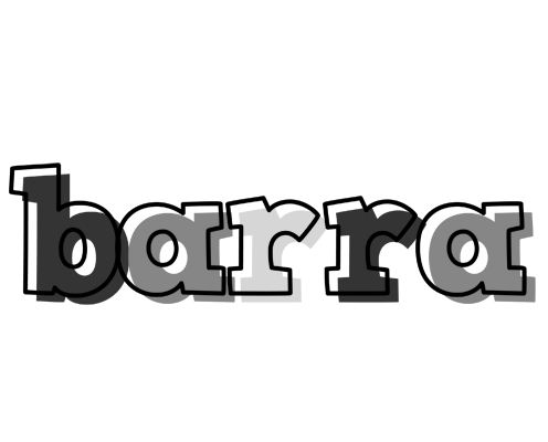 Barra night logo