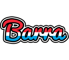 Barra norway logo