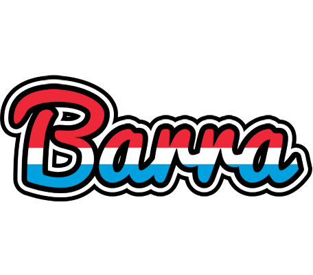 Barra norway logo
