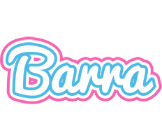 Barra outdoors logo