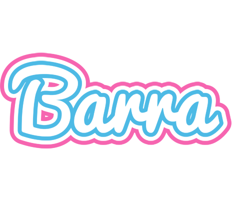Barra outdoors logo