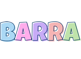 Barra pastel logo