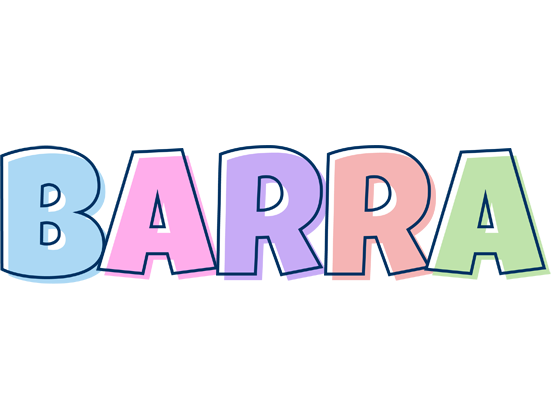 Barra pastel logo