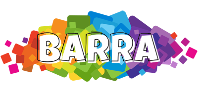 Barra pixels logo