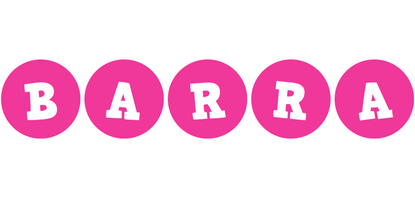 Barra poker logo