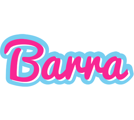 Barra popstar logo