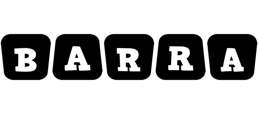 Barra racing logo