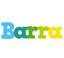 Barra rainbows logo