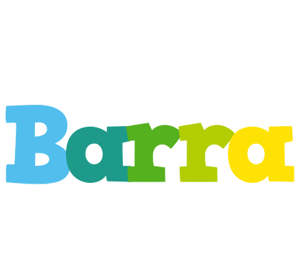 Barra rainbows logo