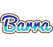 Barra raining logo