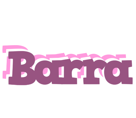 Barra relaxing logo