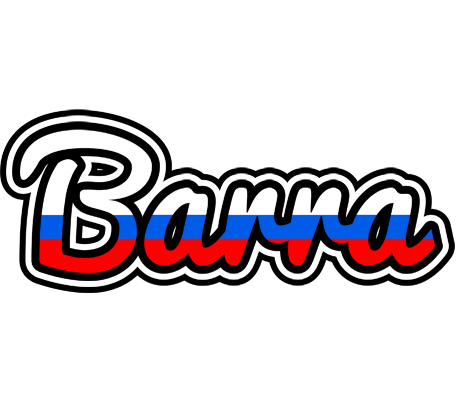 Barra russia logo