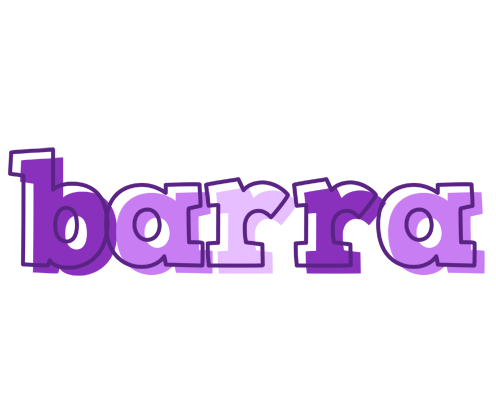 Barra sensual logo