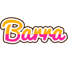 Barra smoothie logo