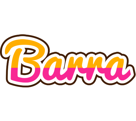 Barra smoothie logo