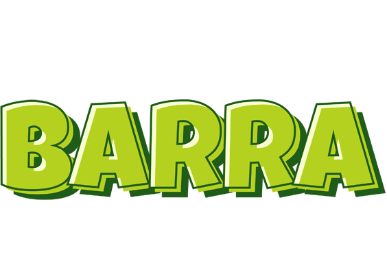 Barra summer logo