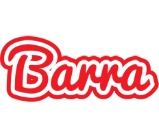 Barra sunshine logo