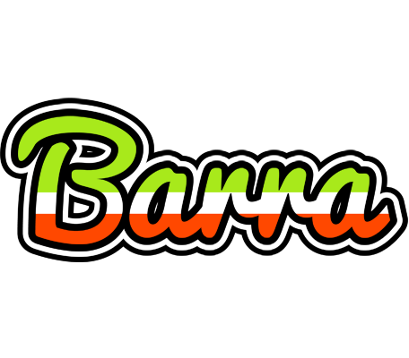 Barra superfun logo