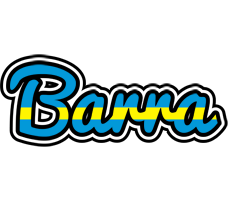 Barra sweden logo