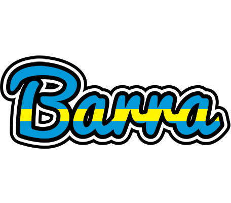 Barra sweden logo
