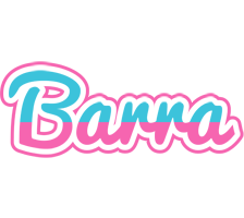 Barra woman logo