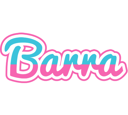 Barra woman logo