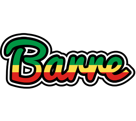 Barre african logo