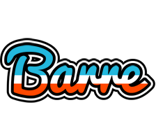 Barre america logo