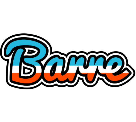 Barre america logo