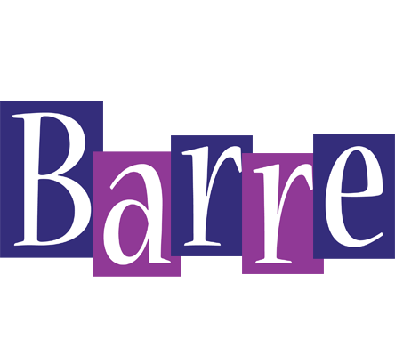 Barre autumn logo