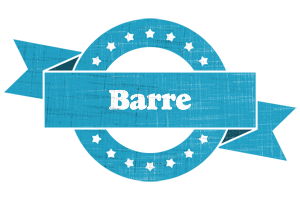 Barre balance logo