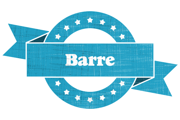 Barre balance logo